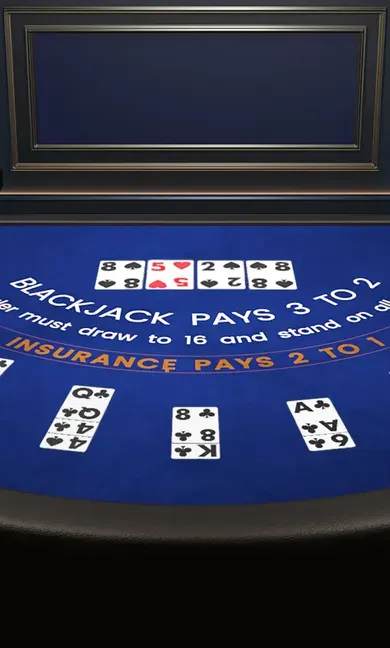 Blackjack X 25 - Azure